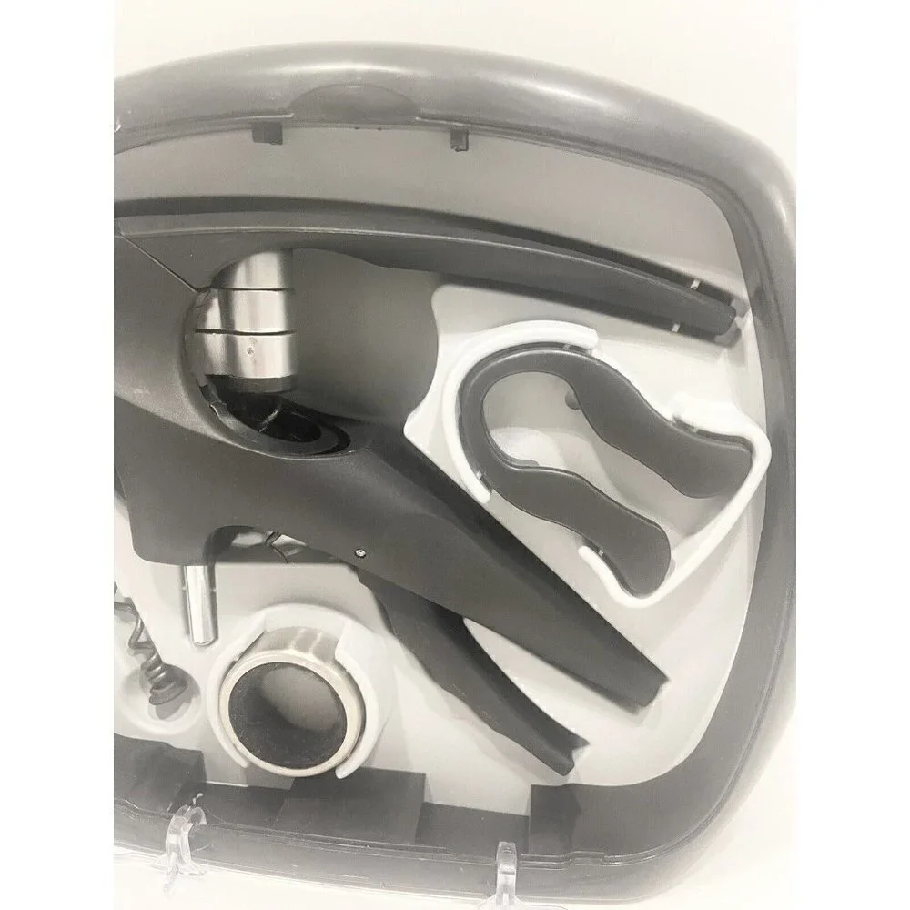 Wine Opener Kit Corkscrew Lever Bottle Opener Accessories Tool Kit Gift Set